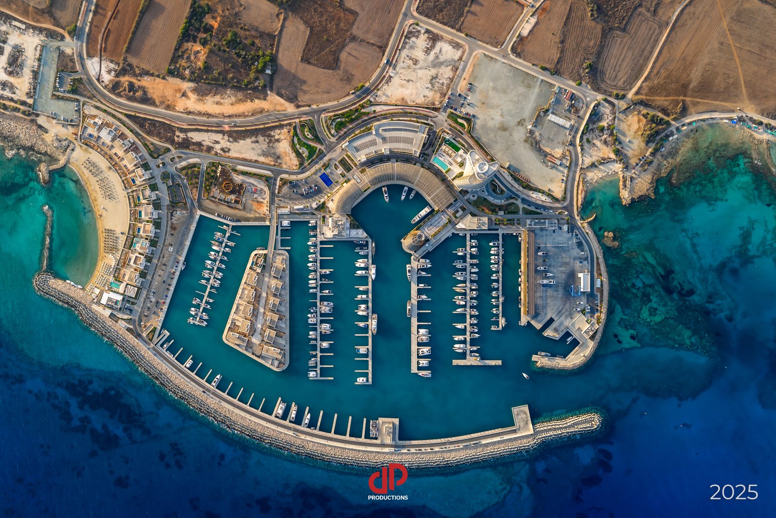 2025 — Marina Yacht Club completed