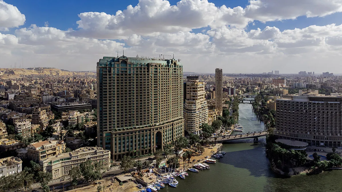 Four Seasons Nile Plaza by DP Productions - photo 02