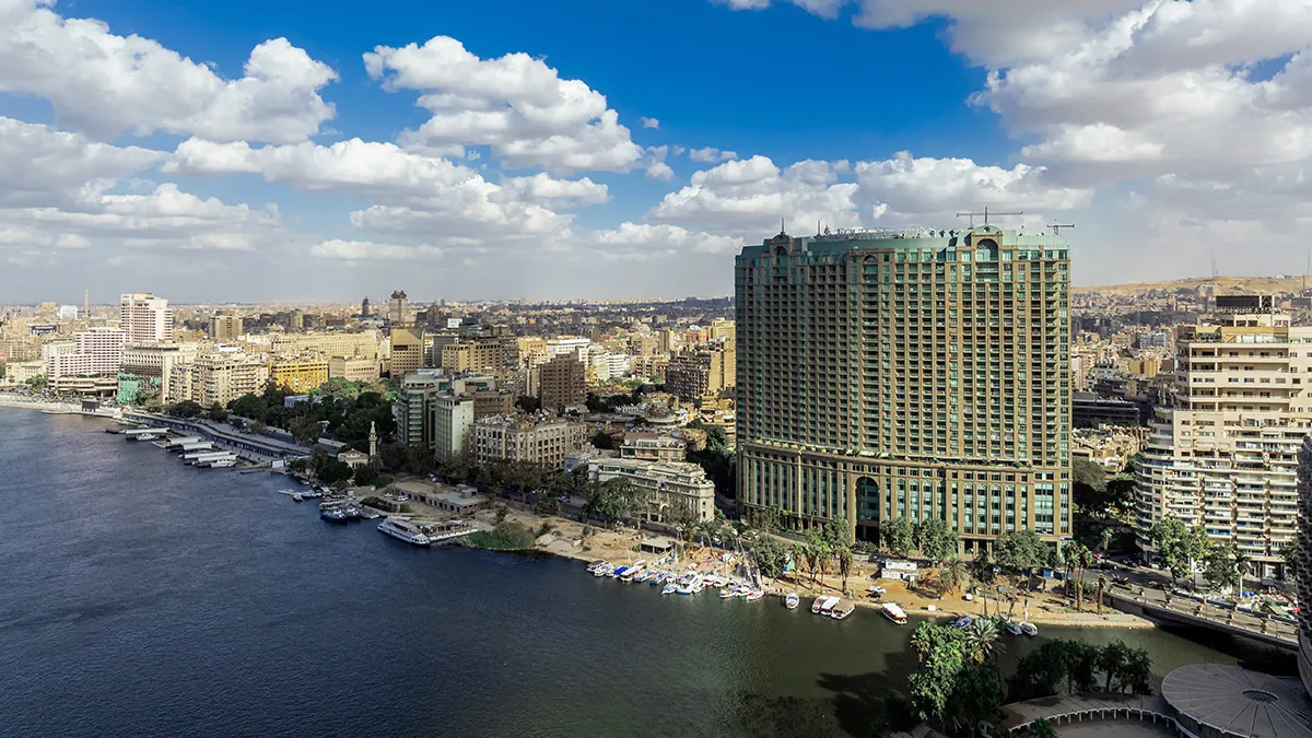 Four Seasons Nile Plaza by DP Productions - photo 03