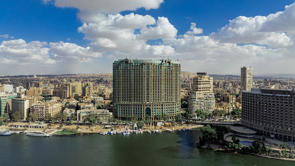 Four Seasons Nile Plaza by DP Productions - photo 04