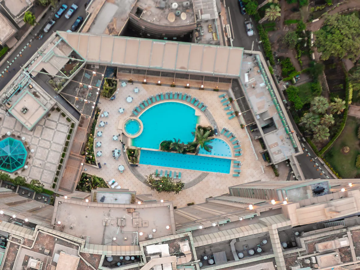 Four Seasons Nile Plaza by DP Productions - photo 05