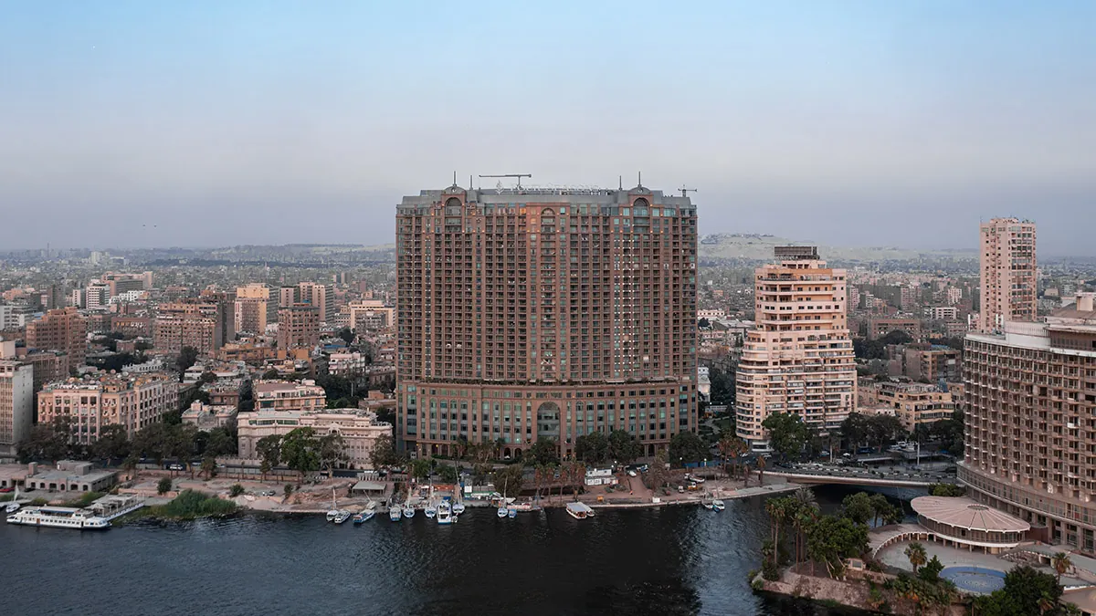 Four Seasons Nile Plaza by DP Productions - photo 06