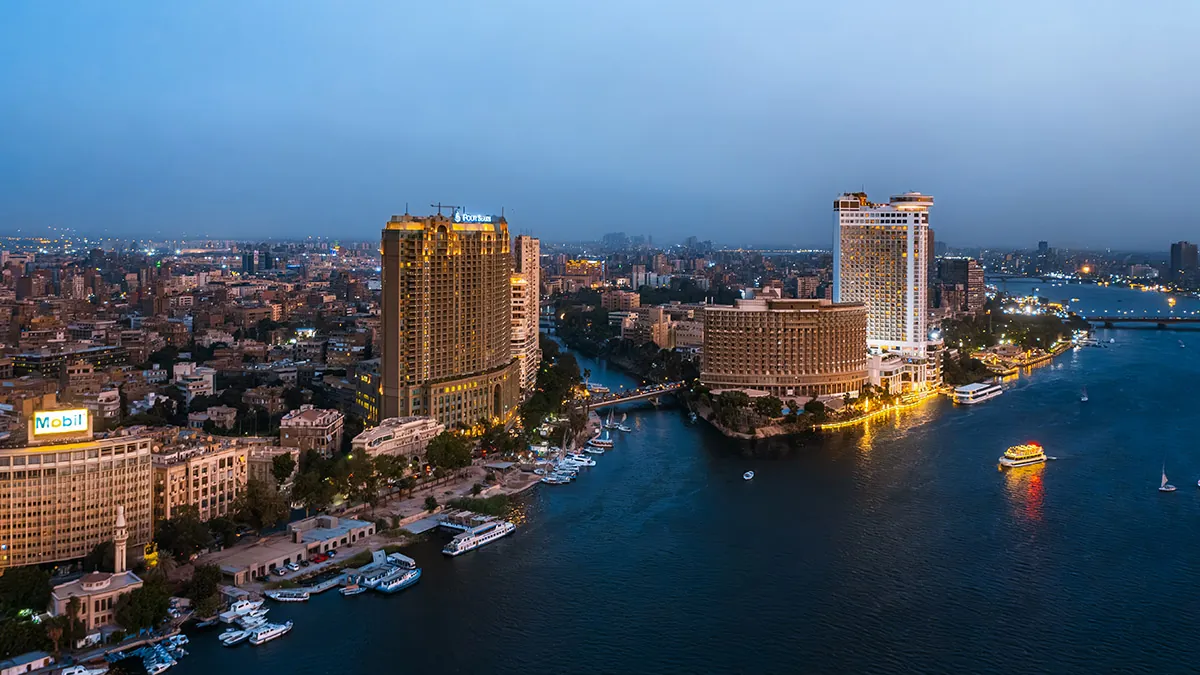 Four Seasons Nile Plaza by DP Productions - photo 07
