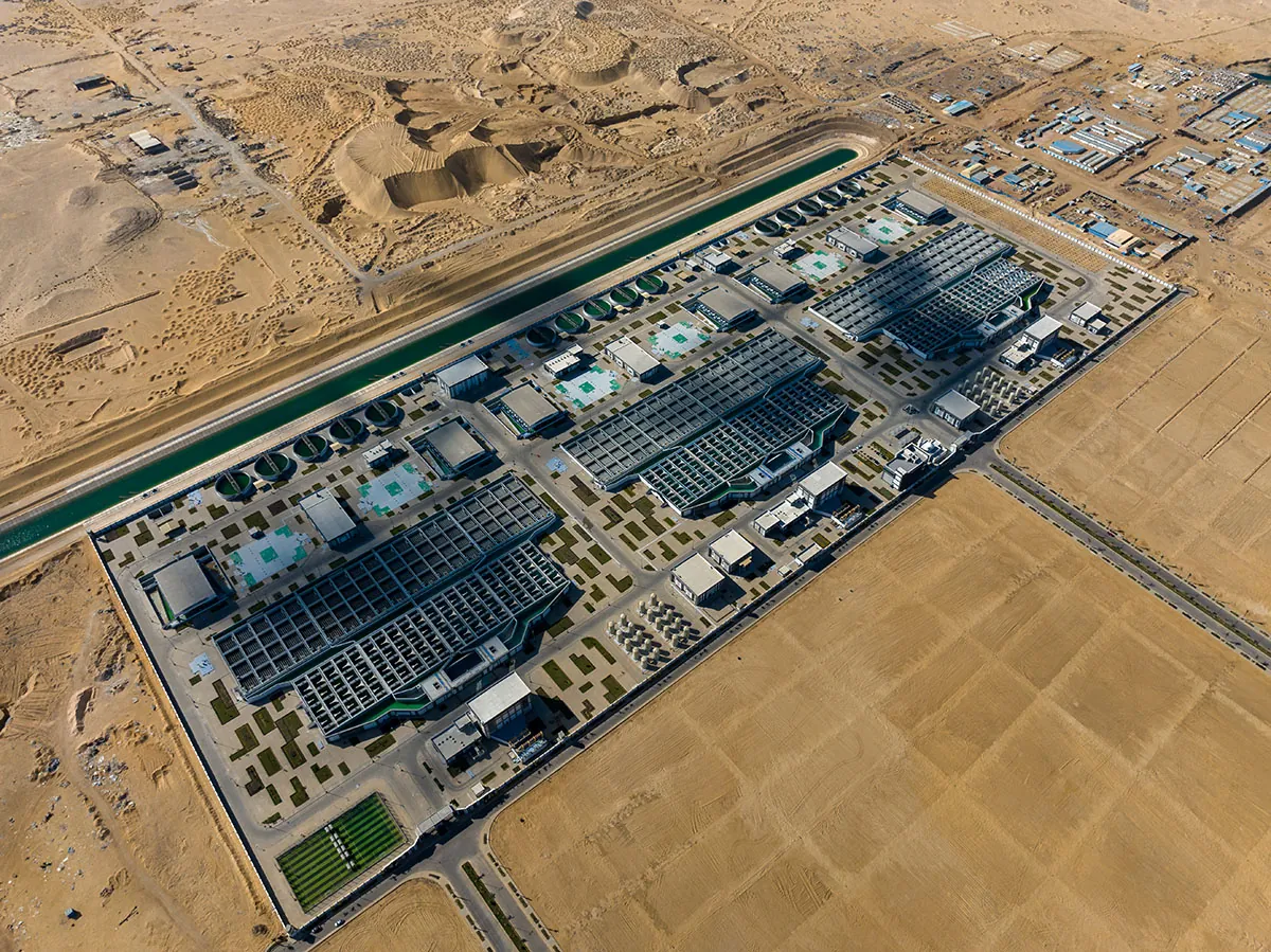 Water Treatment Plant by DP Productions - photo 02