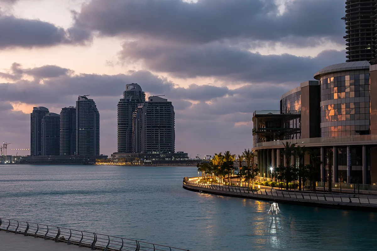 Alamein Towers by DP Productions - photo 10