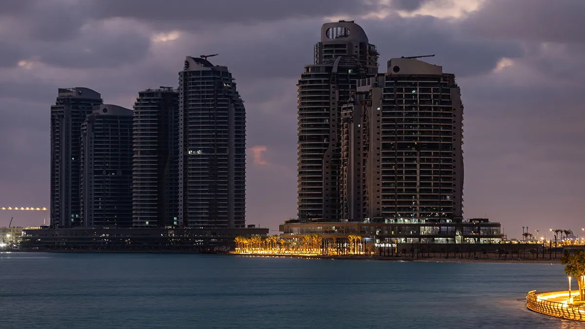 Alamein Towers by DP Productions - photo 11