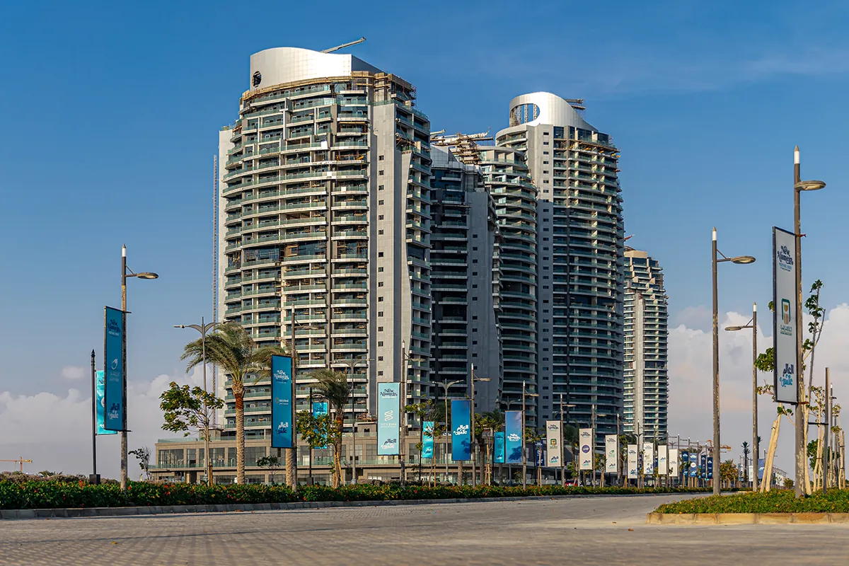 Alamein Towers by DP Productions - photo 12