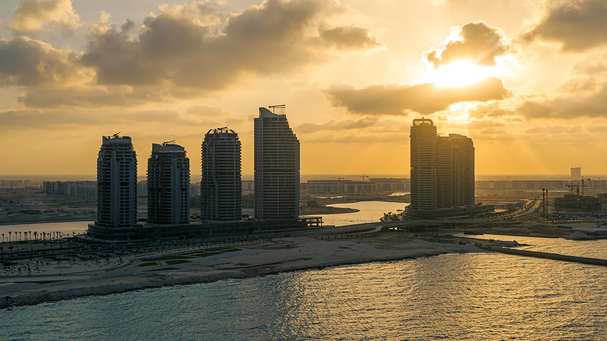 Alamein Towers by DP Productions - photo 02