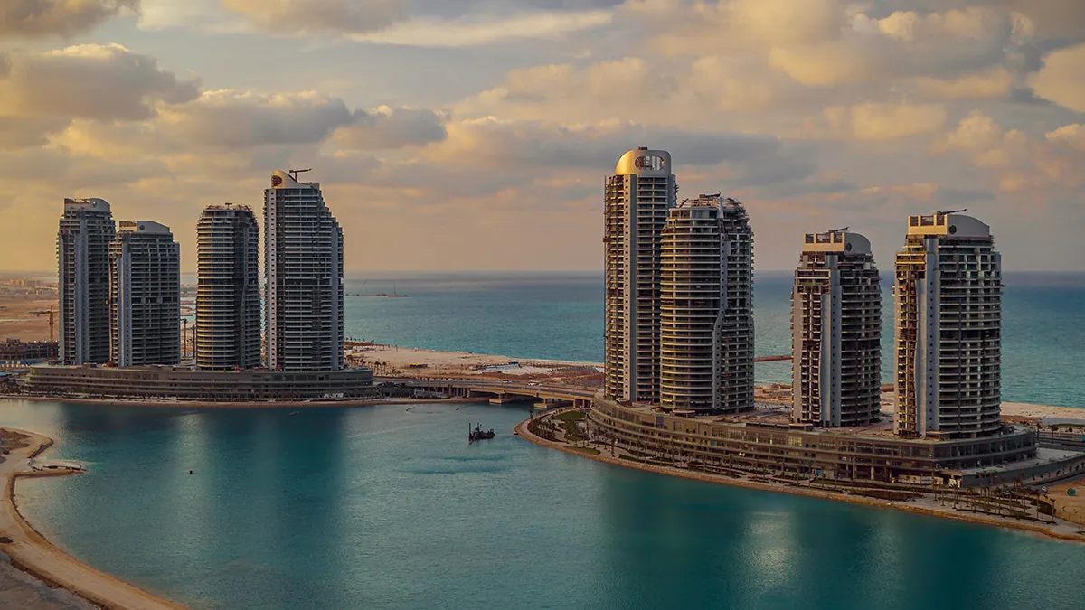 Alamein Towers by DP Productions - photo 05