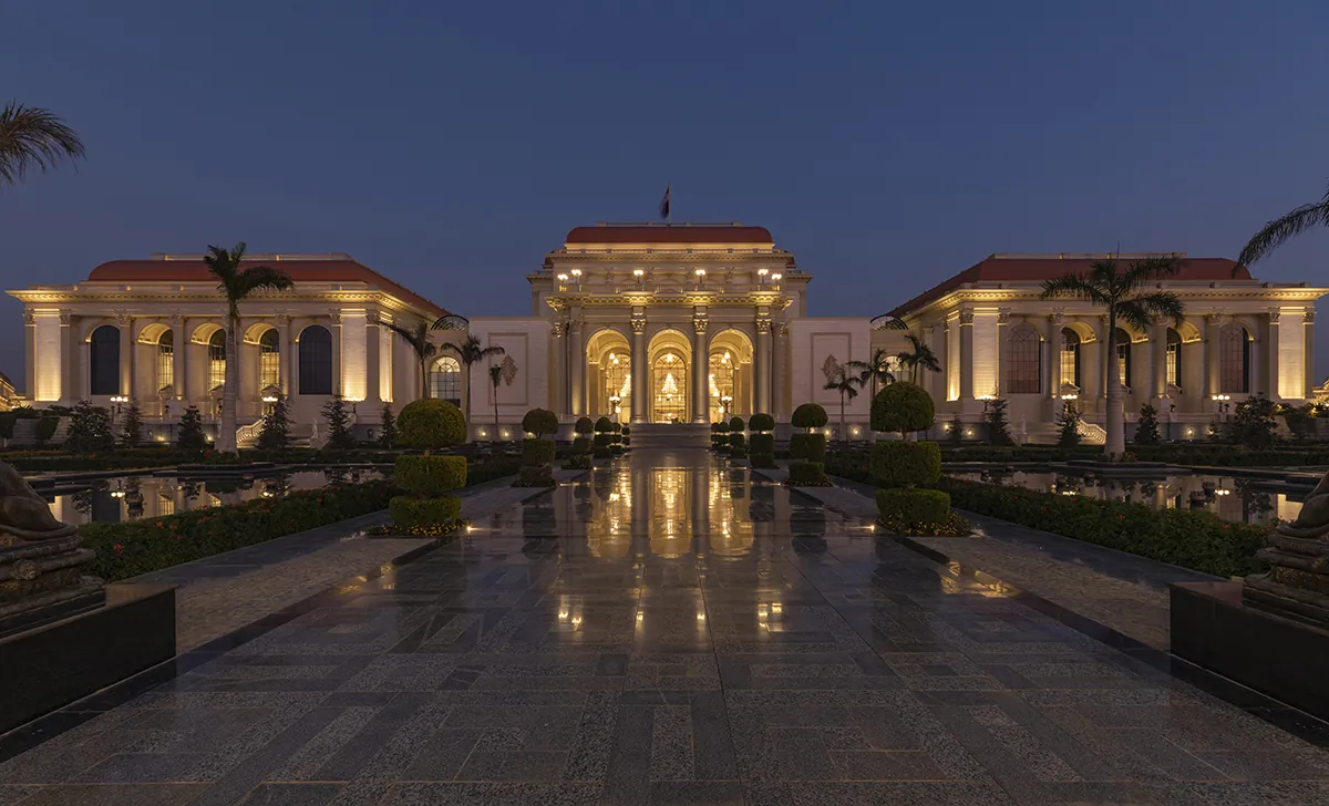 New Capital Opera by DP Productions - photo 13