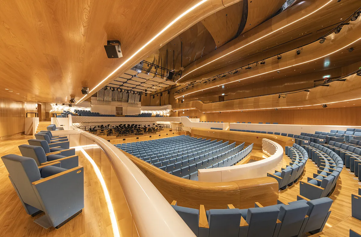 New Capital Opera by DP Productions - photo 02