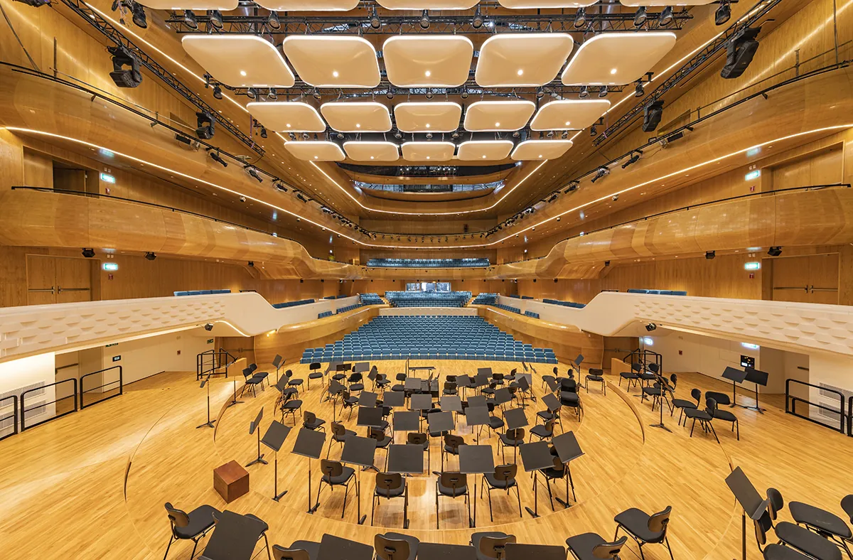 New Capital Opera by DP Productions - photo 03