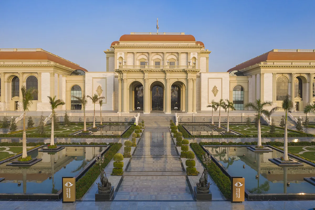 New Capital Opera by DP Productions - photo 08