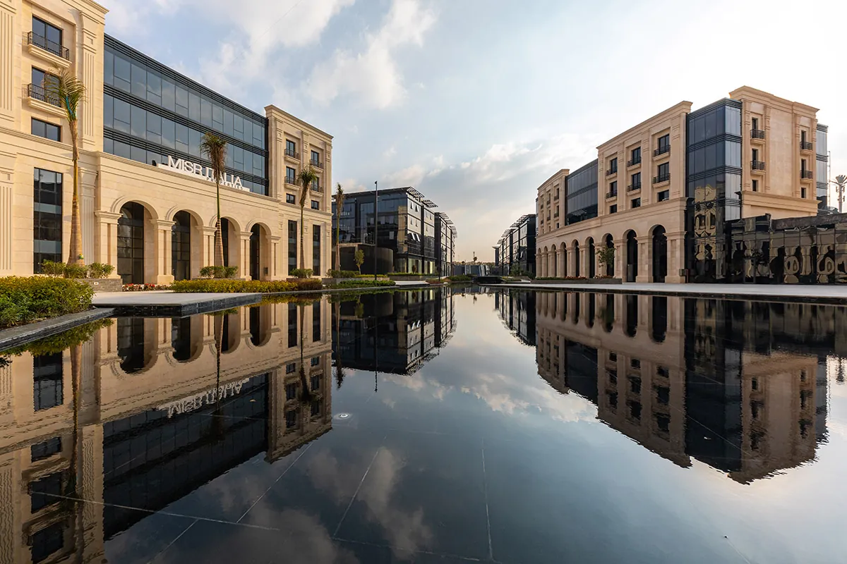 Cairo Business Park by DP Productions - photo 10