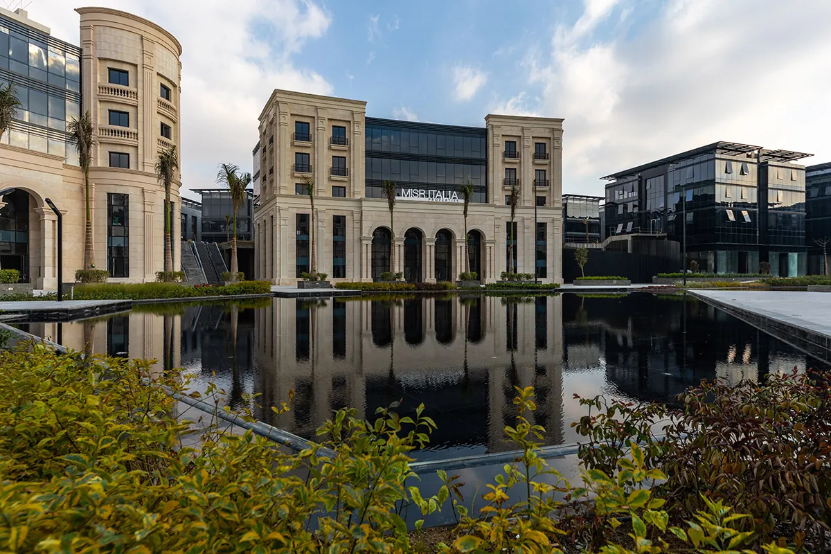 Cairo Business Park by DP Productions - photo 11