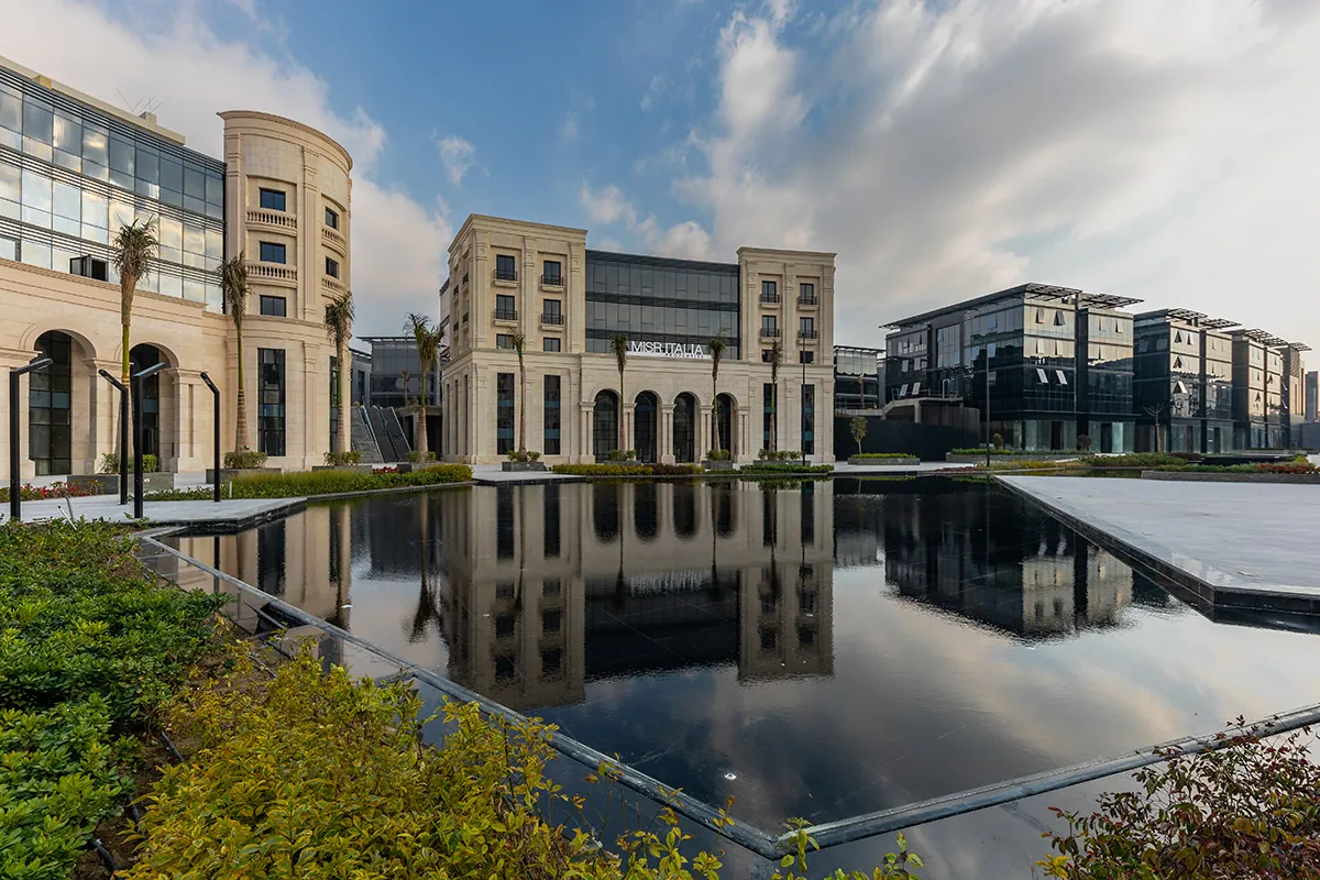 Cairo Business Park by DP Productions - photo 12