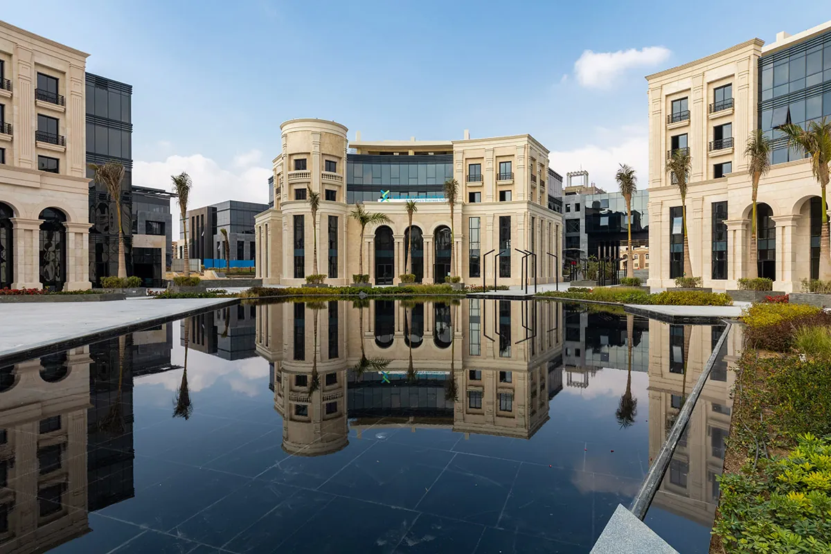 Cairo Business Park by DP Productions - photo 14