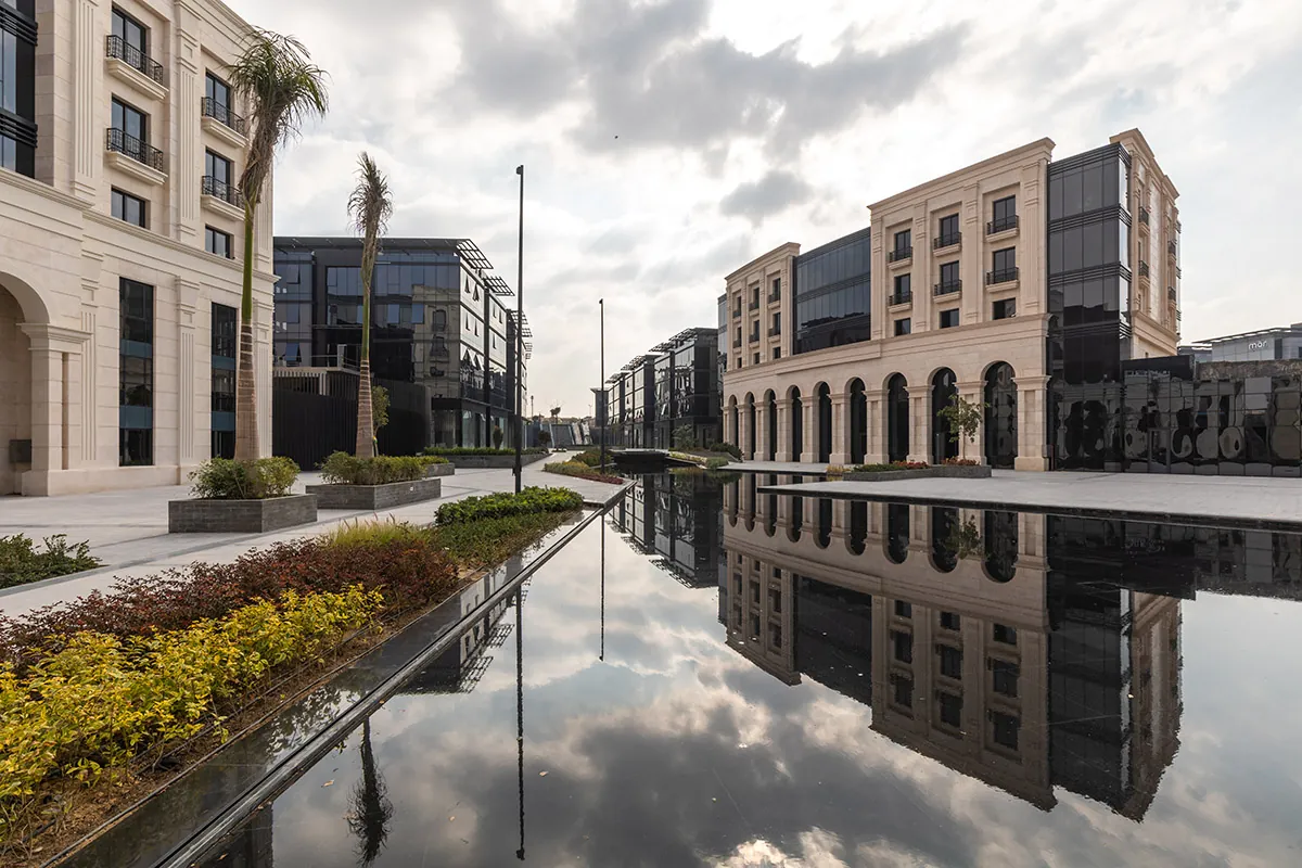 Cairo Business Park by DP Productions - photo 15