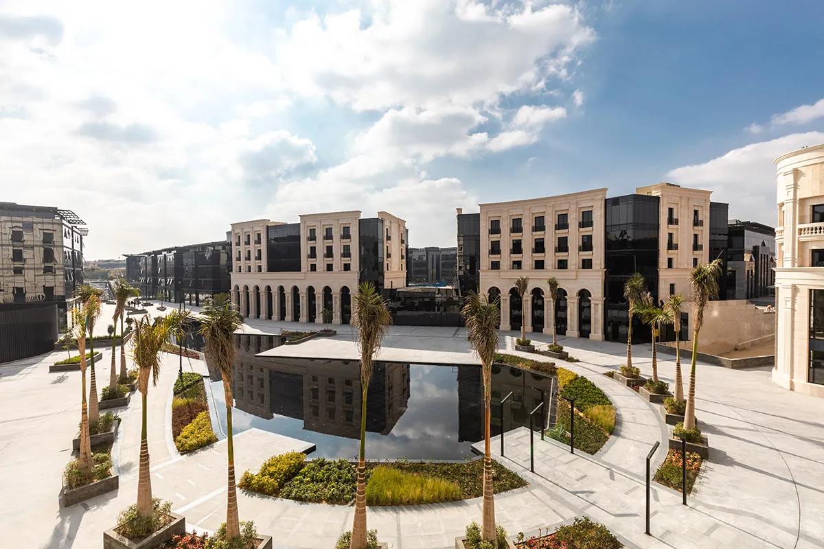 Cairo Business Park by DP Productions - photo 16