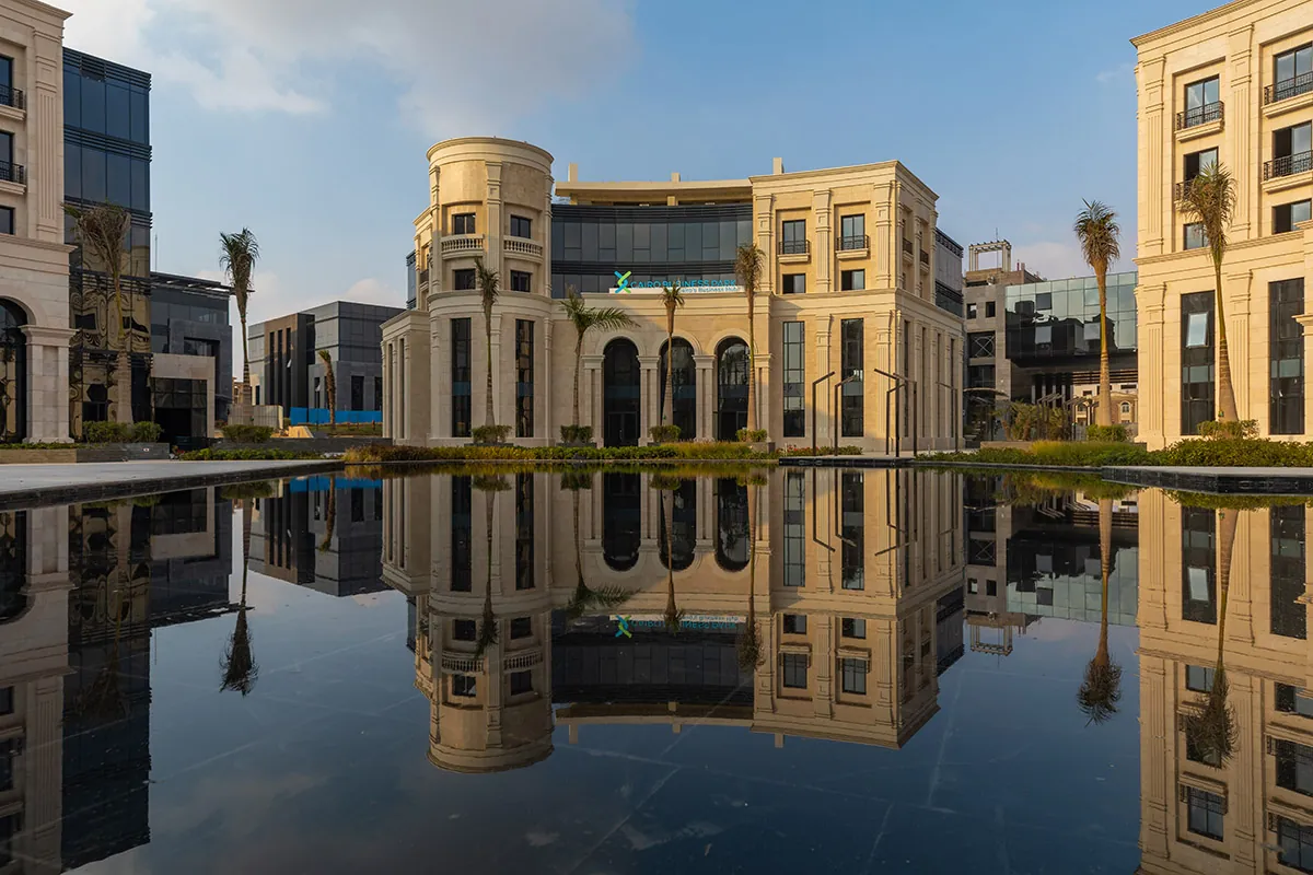 Cairo Business Park by DP Productions - photo 02