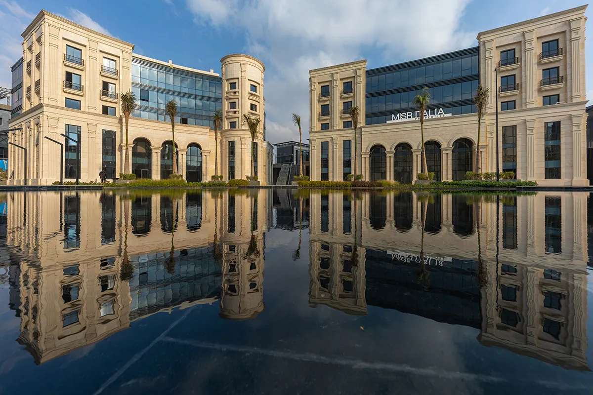 Cairo Business Park by DP Productions - photo 03