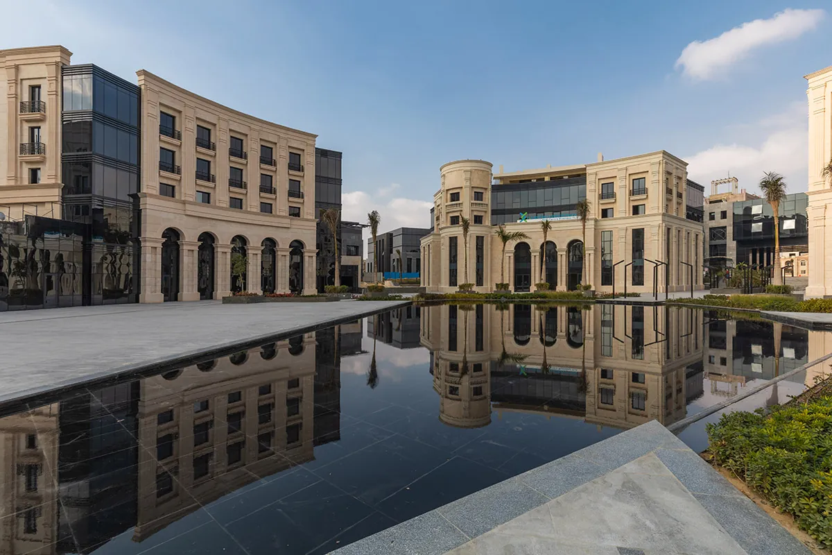 Cairo Business Park by DP Productions - photo 04