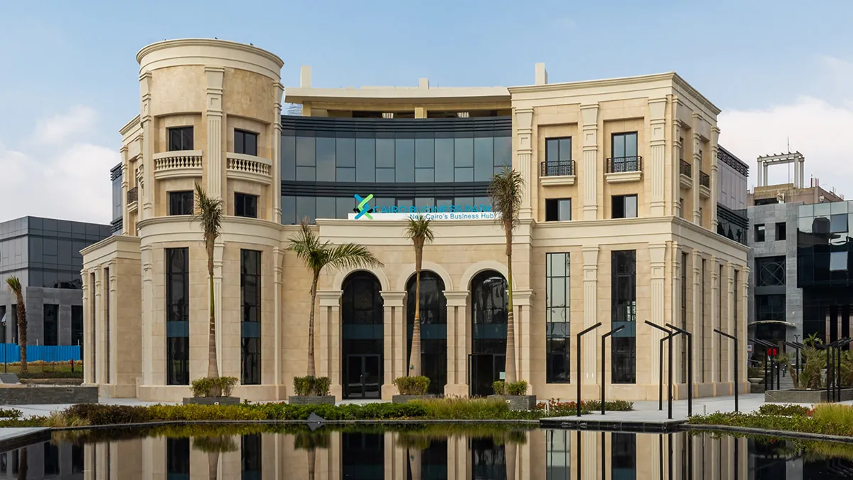 Cairo Business Park by DP Productions - photo 05
