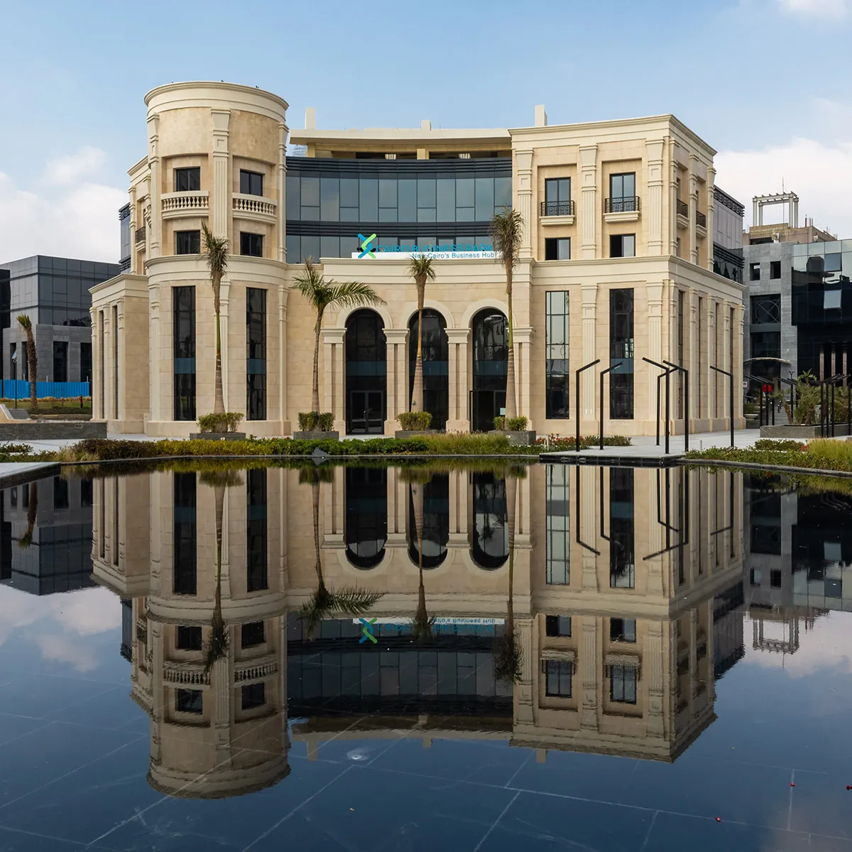 Cairo Business Park by DP Productions - photo 06