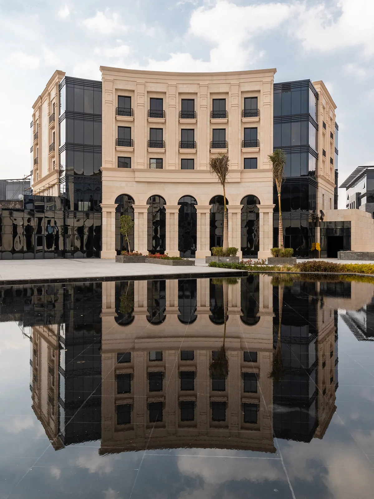 Cairo Business Park by DP Productions - photo 07