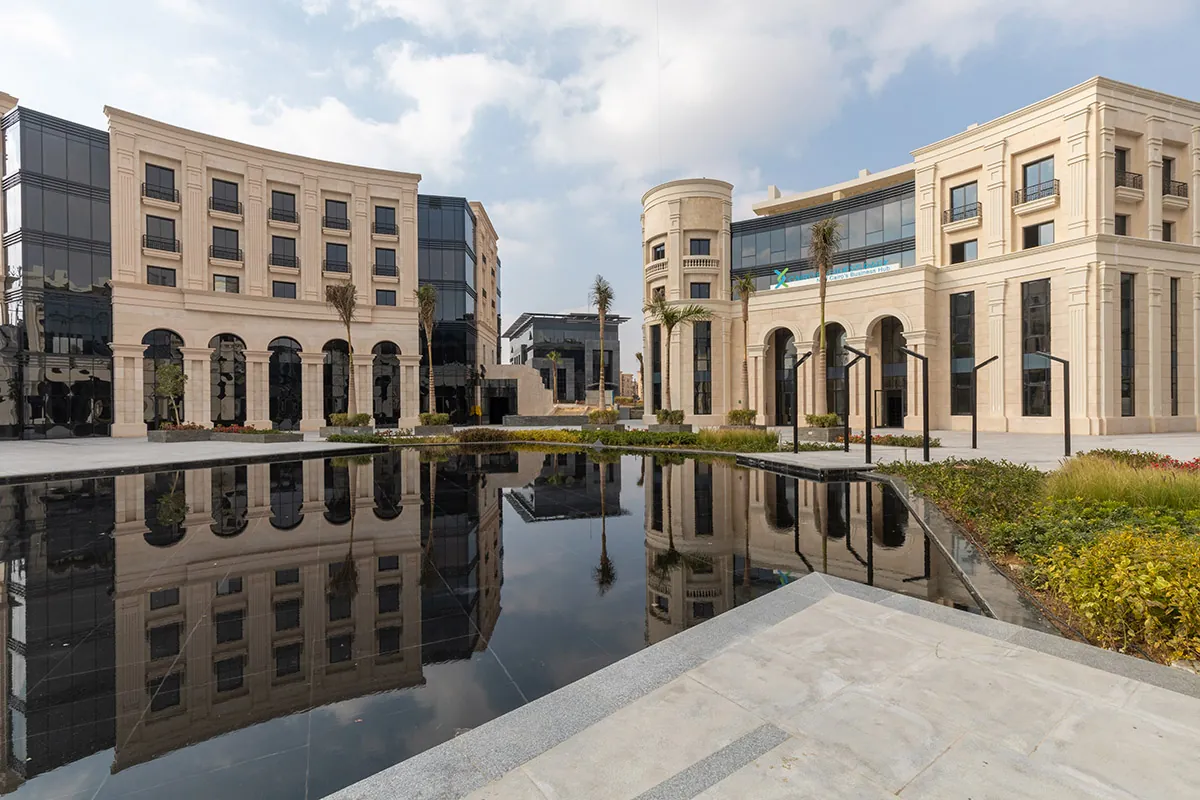 Cairo Business Park by DP Productions - photo 08
