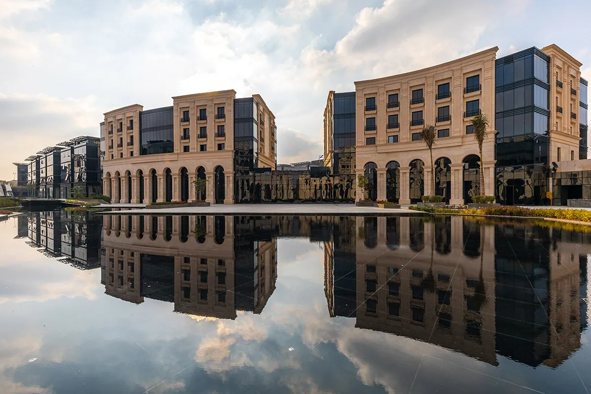 Cairo Business Park by DP Productions - photo 09