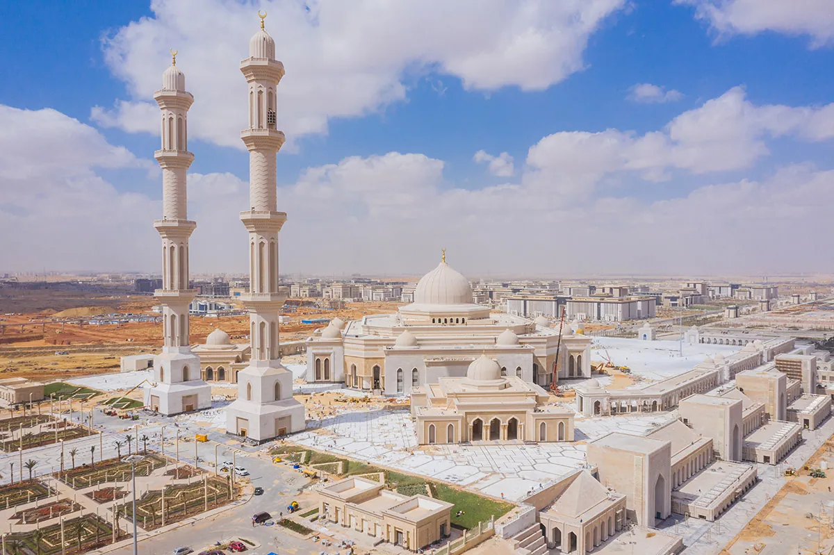 Masjid Misr by DP Productions - photo 02