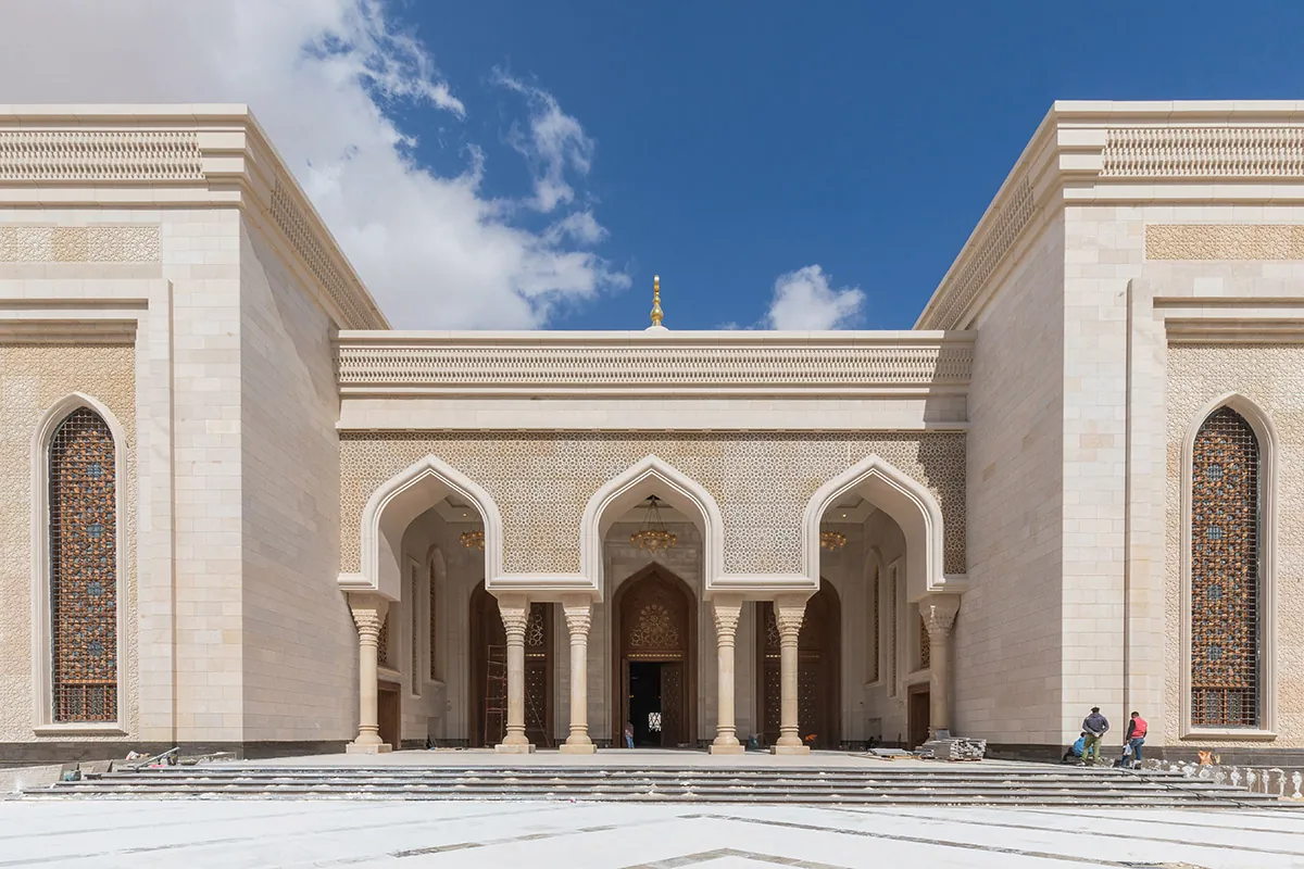 Masjid Misr by DP Productions - photo 03