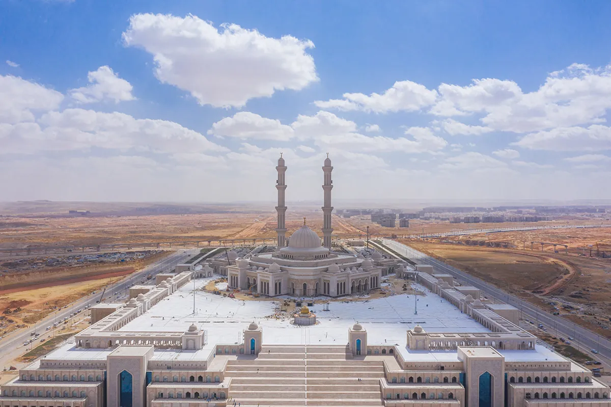 Masjid Misr by DP Productions - photo 04
