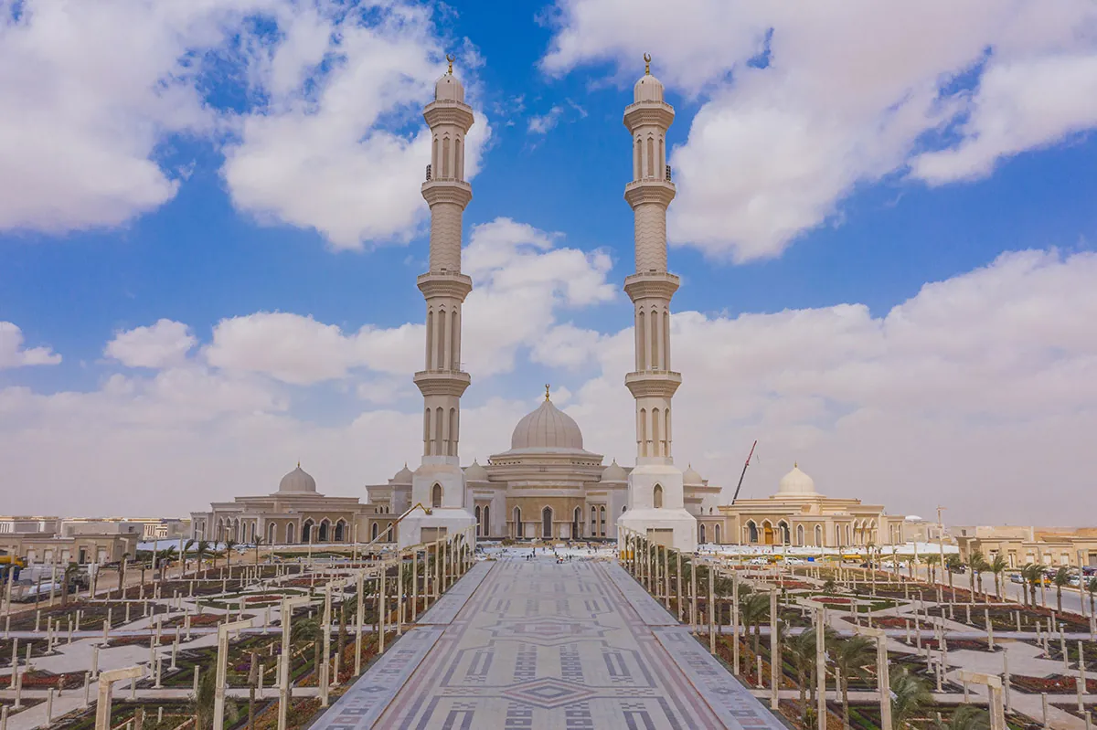 Masjid Misr by DP Productions - photo 05