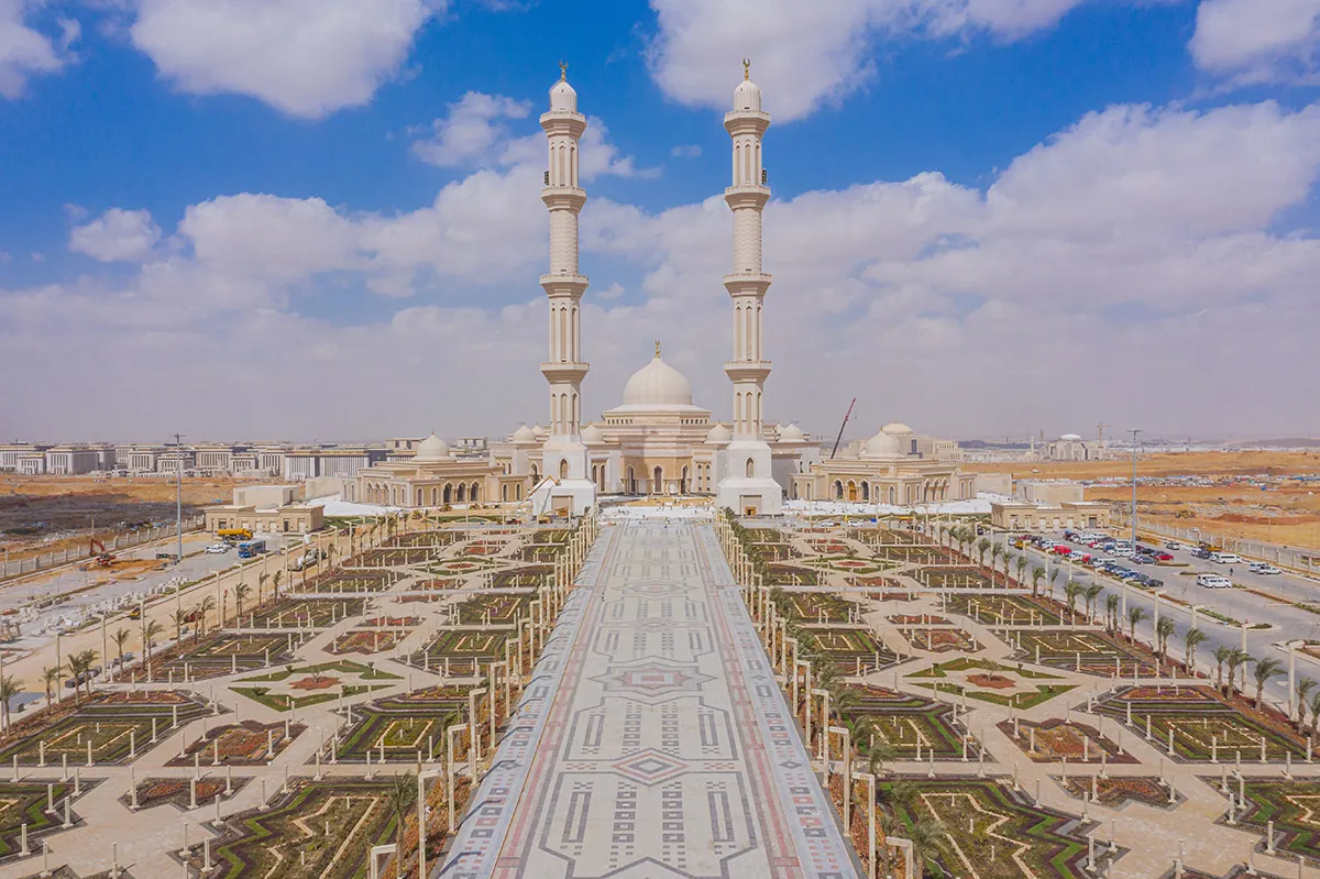 Masjid Misr by DP Productions - photo 06