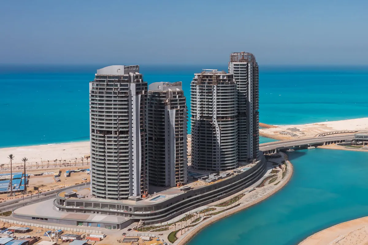 Alamein Towers by DP Productions - photo 02
