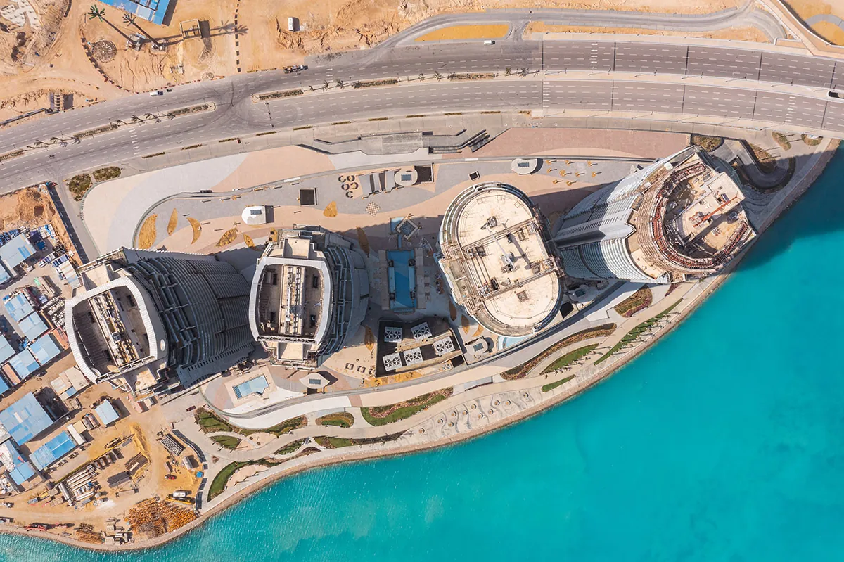 Alamein Towers by DP Productions - photo 03
