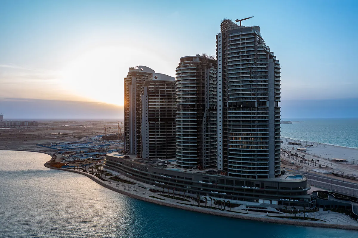 Alamein Towers by DP Productions - photo 04