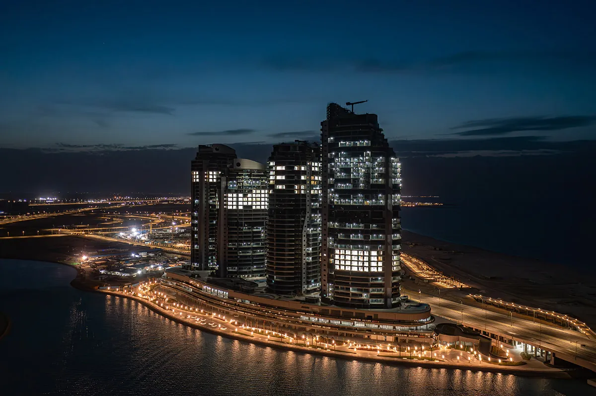 Alamein Towers by DP Productions - photo 08
